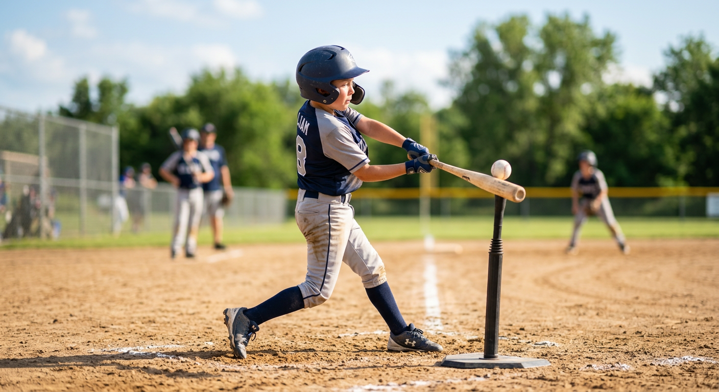 Build a Better Hitter: Focusing on Foundational Skills