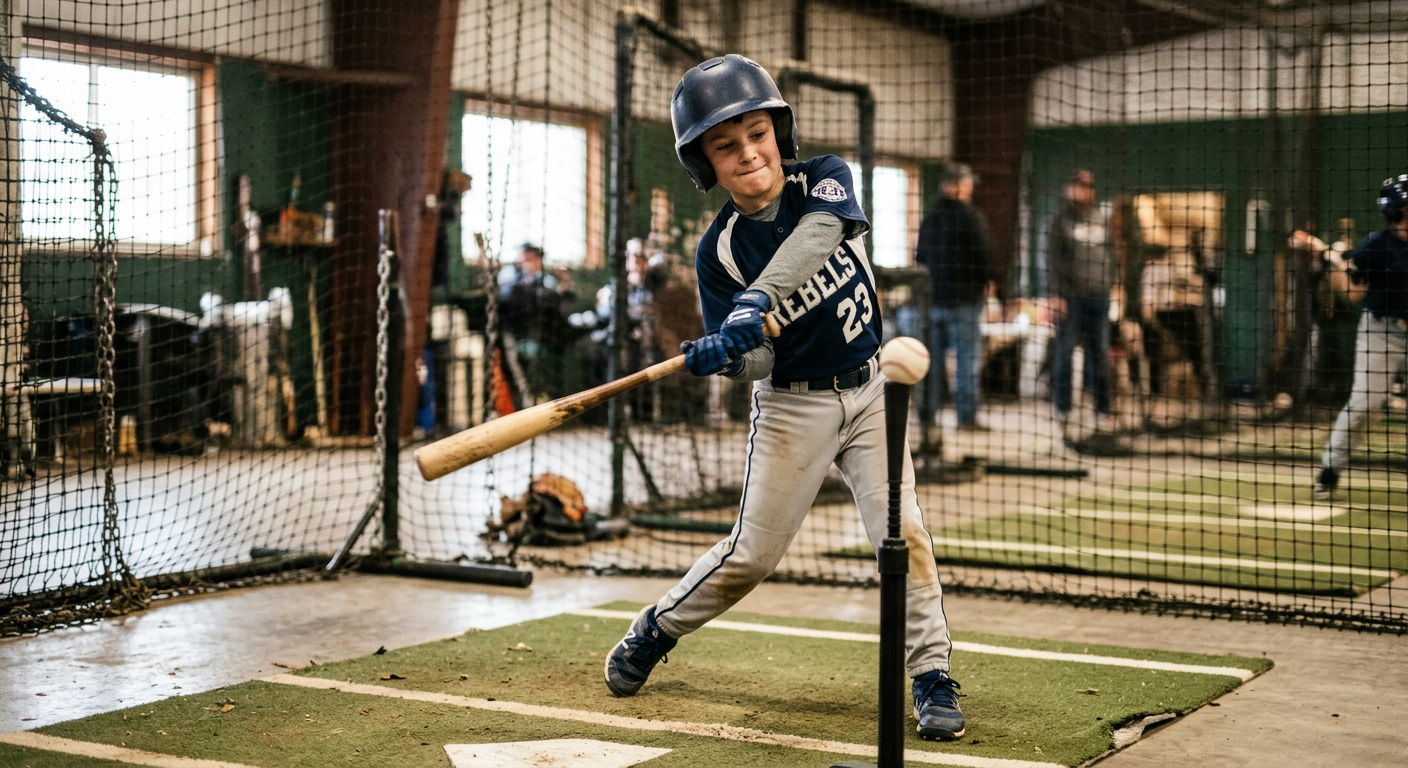 Making Every Rep Count: Smart Training Beyond the Game