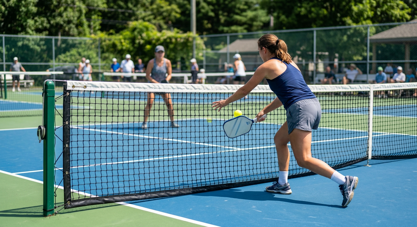 Mastering Pickleball: Consistency, Strategy, and Smart Practice