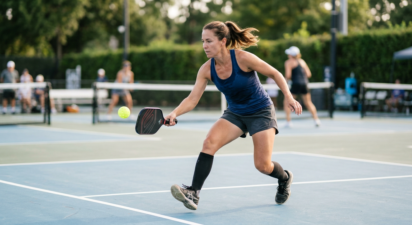 Mastering the Pickleball Reset: Your Path to Next-Level Play