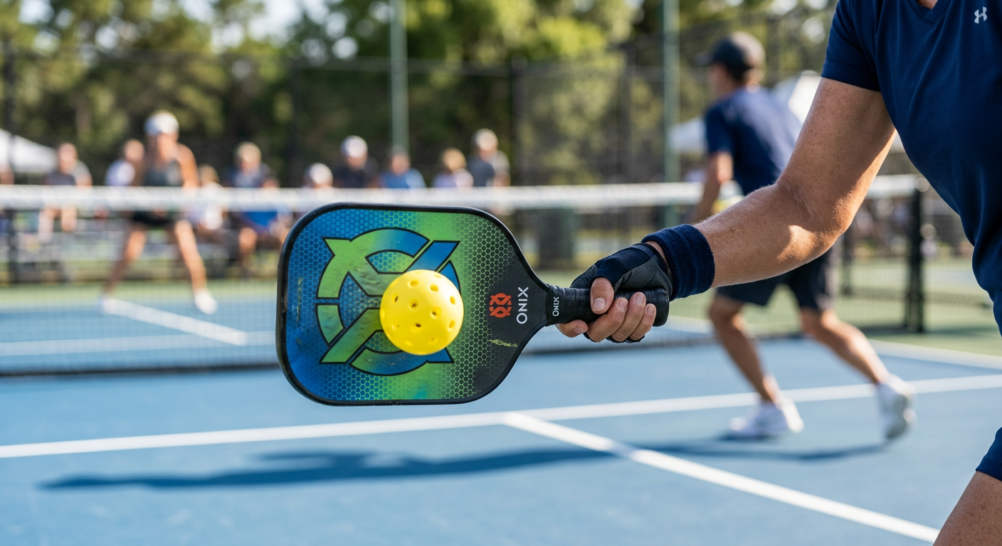 Pickleball Consistency: Your Path to Next-Level Play
