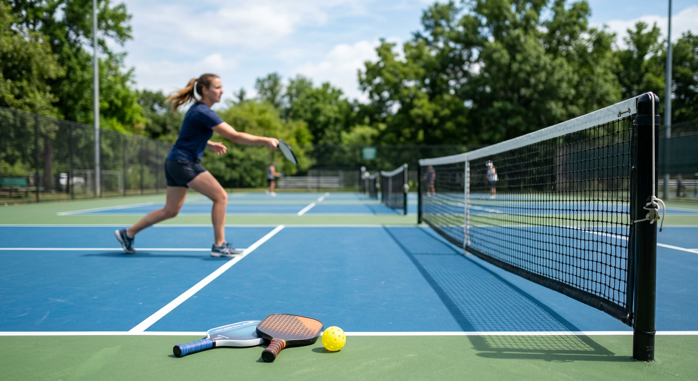 Unlock Your Pickleball Potential with Consistent Practice