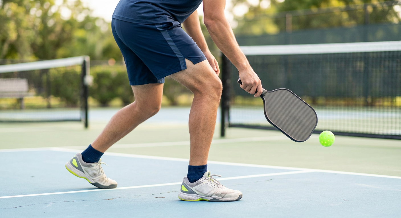 Pickleball: Your Roadmap to Consistent Improvement