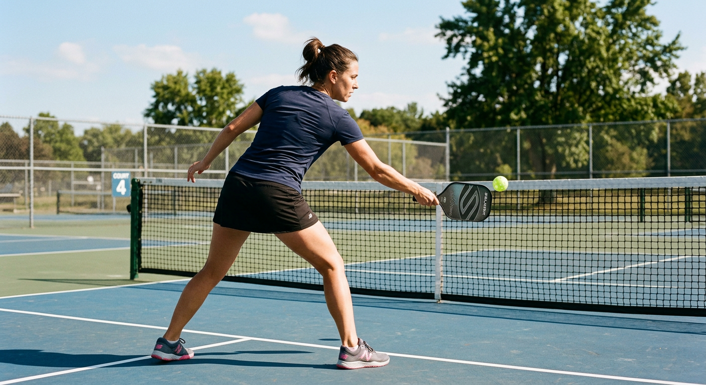 Elevate Your Pickleball Game: The Power of Targeted Practice
