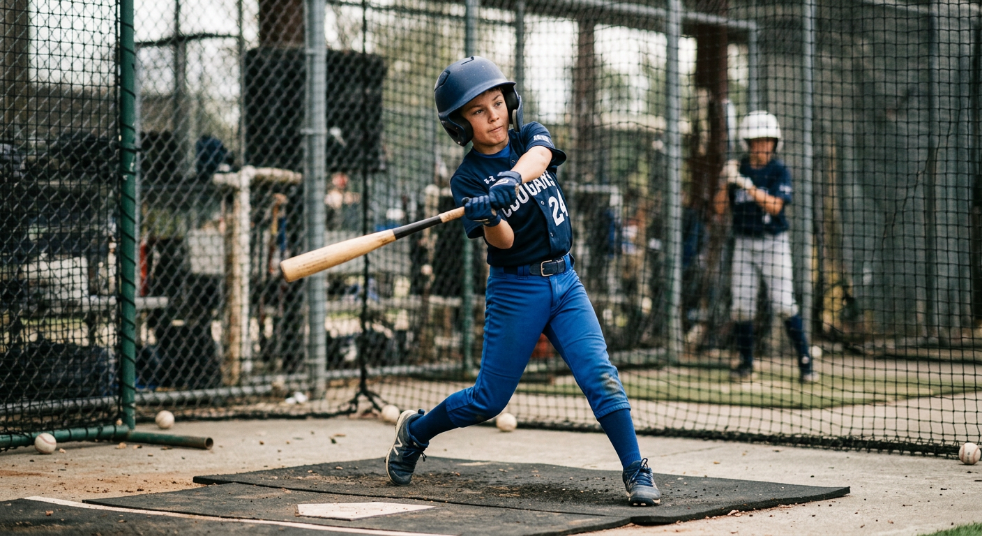 Build a Powerful Swing: Focus on Consistency, Not Just Power