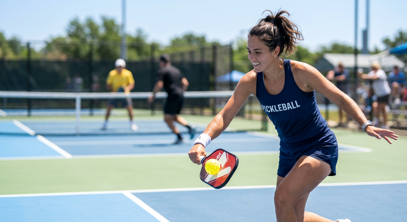 Unlocking Pickleball Consistency: Drills for All Levels